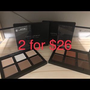 ABH CONTOUR CREAM KIT 2/$26 MIX/match